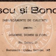 Iliescu si Bondoc (anii 20)