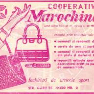 Marochineria (anii 60)