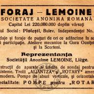 Foraj Lemoine