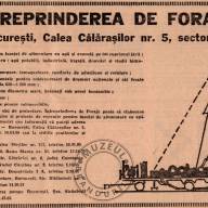Intreprinderea de Foraje București