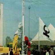 Instalația de foraj Salzgitter la București (1975)