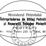 Intreprinderea de Utilaj Petrolier si Reparatii Ploiesti