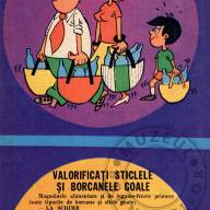 Reciclează borcane