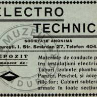Electrotehnica București