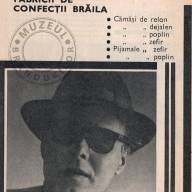 Fabrica de Confecții Brăila