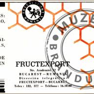 Miere FructExport București