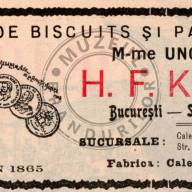 Biscuiții HF Kirsch
