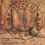 reclamă Pește, 1971