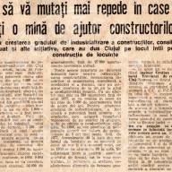 Trustul de Constructii Cluj Napoca