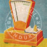 cântarul alimentar, din Abecedar