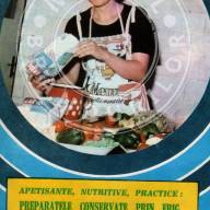 congelate - Legume-Fructe, anii 70