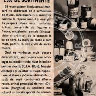 Cotnari, Delicia, Liliana, Savarina Blat, Steluța