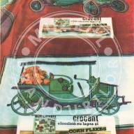 Ciocolată Corn Flakes, anii 60