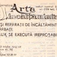 Arta Încălțămintei