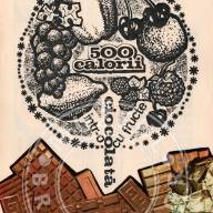 Dulciuri - comunism, reclamă generică