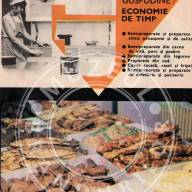 Gospodina, catering, anii 80